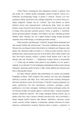 Platono filosofijos bruožai kūrinyje "Valstybė" 6 puslapis