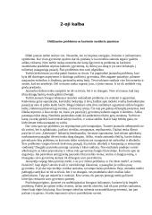 Jaunimas dažniausiai priešinasi suaugusiųjų reikalavimams. Kodėl? 2 puslapis