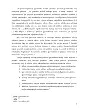 Politikos įgyvendinimas. Etapų modelis, jo kritika 7 puslapis