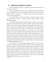 Politikos įgyvendinimas. Etapų modelis, jo kritika 9 puslapis