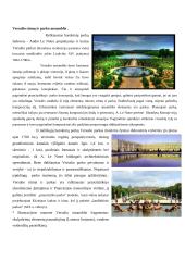 Prancūzijos barokiniai parkai 7 puslapis