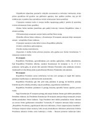 Prezidento konstitucinės galios 11 puslapis