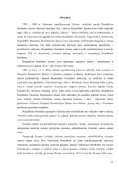 Prezidento konstitucinės galios 13 puslapis