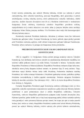 Prezidento konstitucinės galios 5 puslapis