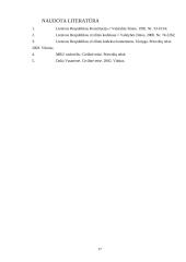 Prievolių atsiradimo ir pasibaigimo pagrindai 16 puslapis