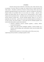 Prievolių atsiradimo ir pasibaigimo pagrindai 3 puslapis