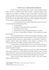 Prievolių atsiradimo ir pasibaigimo pagrindai 4 puslapis