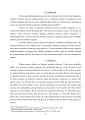 Prievolių atsiradimo ir pasibaigimo pagrindai 5 puslapis