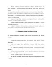 Psichologinė priklausomybė nuo interneto 4 puslapis