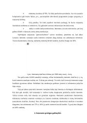 Prisijungimas prie interneto DSL 4 puslapis