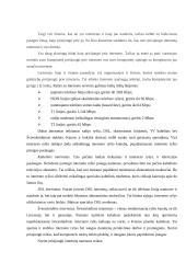 Prisijungimas prie interneto DSL 5 puslapis