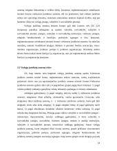 Privatūs ir viešieji juridiniai asmenys, jų panašumai bei skirtumai 14 puslapis