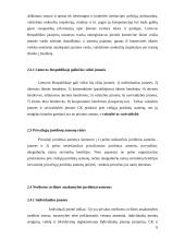 Privatūs ir viešieji juridiniai asmenys, jų panašumai bei skirtumai 8 puslapis