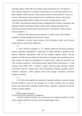 Procesinio bendrininkavimo ir bylų sujungimo santykis 13 puslapis