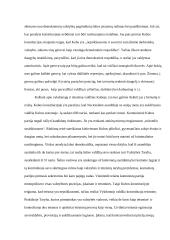 Kubos valstybės politinė kultūra, sistema, ideologija teorijoje bei praktikoje 3 puslapis