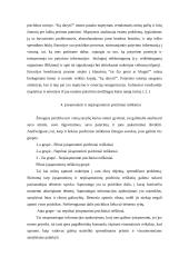 Psichikos samprata. Psichikos struktūra 6 puslapis