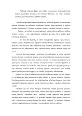 Psichikos samprata. Psichikos struktūra 8 puslapis