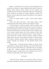 Psichikos samprata. Psichikos struktūra 9 puslapis