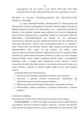 Psichiniai sutrikimai. Neurozė 14 puslapis