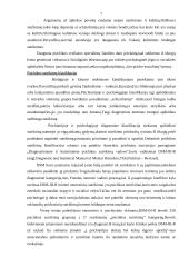 Psichiniai sutrikimai. Neurozė 7 puslapis