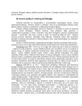 Psichologijos mokslo pradininkai ir priešistorė 5 puslapis