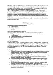 Psichologijos pradmenys 4 puslapis