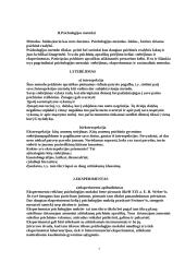 Psichologijos pradmenys 7 puslapis