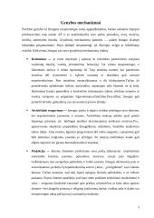 Psichologiniai gynybos būdai 3 puslapis