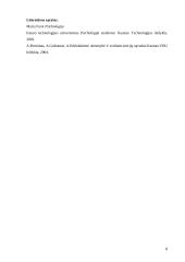 Psichologiniai gynybos būdai 8 puslapis