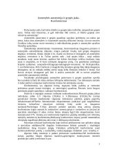Psichologiniai procesai grupėse ir jų valdymas 3 puslapis