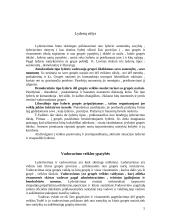 Psichologiniai procesai grupėse ir jų valdymas 5 puslapis