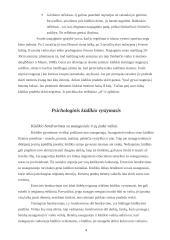 Psichologinis vystymasis kūdikystėje 4 puslapis