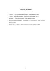 Psichologinis vystymasis kūdikystėje 10 puslapis