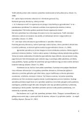 Racionalusis organizacijų modelis 8 puslapis