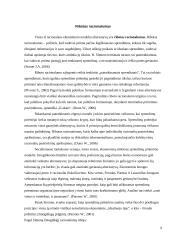 Racionalusis organizacijų modelis 9 puslapis