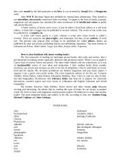 My favourite book 5 puslapis