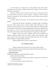 Sandoriai ir sandorių formos 8 puslapis