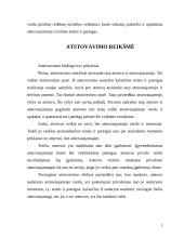 Sandorių sudarymas kito asmens vardu neturint įgalinimų ar juos viršijant 2 puslapis