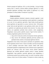 Sandorių sudarymas kito asmens vardu neturint įgalinimų ar juos viršijant 15 puslapis