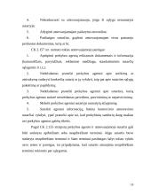 Sandorių sudarymas kito asmens vardu neturint įgalinimų ar juos viršijant 18 puslapis