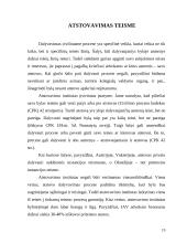 Sandorių sudarymas kito asmens vardu neturint įgalinimų ar juos viršijant 19 puslapis