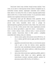 Sandorių sudarymas kito asmens vardu neturint įgalinimų ar juos viršijant 20 puslapis