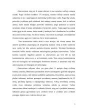 Sandorių sudarymas kito asmens vardu neturint įgalinimų ar juos viršijant 5 puslapis