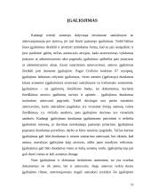 Sandorių sudarymas kito asmens vardu neturint įgalinimų ar juos viršijant 10 puslapis