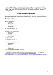 Santuoka kaip įsipareigojimas. Santuoka, sugyvenimas ir gyvenimas skyrium 5 puslapis