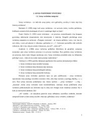 Savęs vertinimo ypatybės 3 puslapis