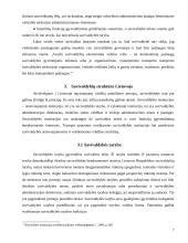 Savivaldybių veikla bei funkcijos 6 puslapis