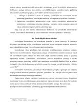 Savivaldybių veikla bei funkcijos 8 puslapis