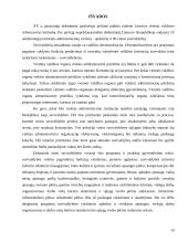 Savivaldybių veikla bei funkcijos 9 puslapis