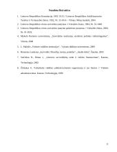 Savivaldybių veikla bei funkcijos 10 puslapis